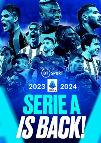 serie a is back